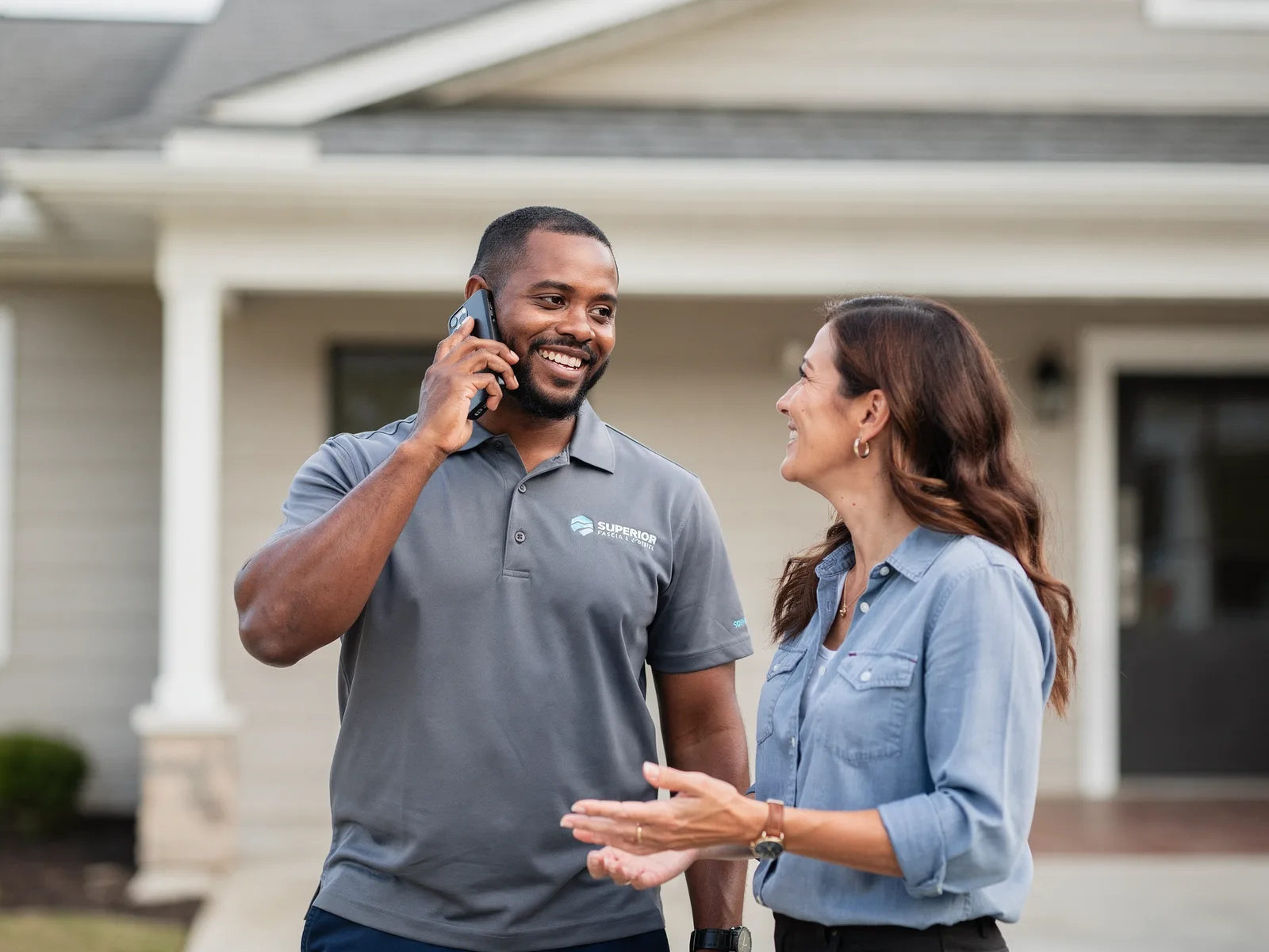 Fascia Repair Decatur, AL FAQs